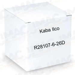 Kaba Ilco R28107-6-26D