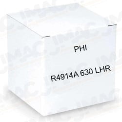 PHI R4914A 630 LHR