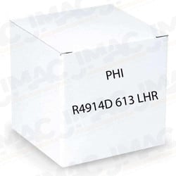 PHI R4914D 613 LHR