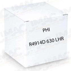 PHI R4914D 630 LHR