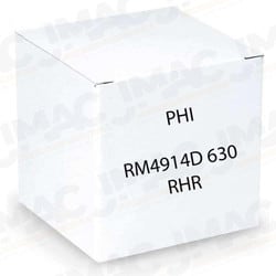 PHI RM4914D 630 RHR