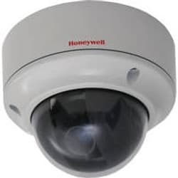 Honeywell Video H4D1F1 equIP Series 720p 3.3-12mm VFAI Lens True Day/Night H.263 Rugged Indoor/Outdoor Minidome IP Camera, NTSC