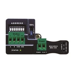 Macurco MRS-485 Modbus RS-485 Adapter