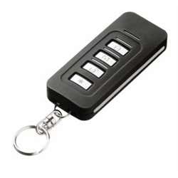 DSC PG9929 Wireless PowerG 4-Button Key