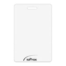 Kantech P10SHL ioProx Clamshell Proximity Cards (50 Pack) Kantech P10SHL ioProx Clamshell Proximity Cards (50 Pack)