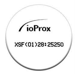 Kantech P50TAG ioProx Proximity Tag (100 Pack) Kantech P50TAG ioProx Proximity Tag (100 Pack)
