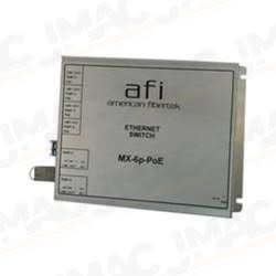 American Fibertek MX-6p-FX-PoE