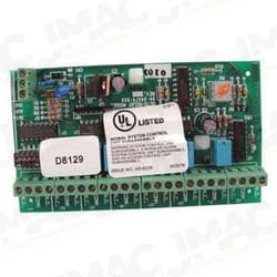 Bosch D8129 Octo-Relay Module, Provides 8 Programmable Relays Bosch D8129 Octo-Relay Module, Provides 8 Programmable Relays