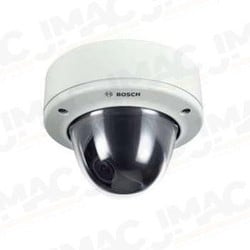 Bosch VDN-5085-V311S 960H Analog Outdoor WDR Dome Camera, True D/N, 2.8-10.5mm, PAL