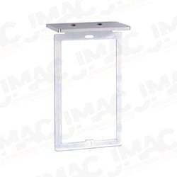 Comelit 3312/2 Powercom Series Rainshield, 2 Modules