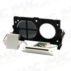 Comelit 1250IA Accessory for Mounting Ikall Audio Units on Single Plate Panels