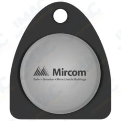 Mircom KT-MIR-0-0 125kHz Proximity Key Fob 50-Pack