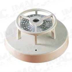Potter / Amseco DFE-190 HEAT DETECTOR 190 DEGREE FIXED TEMPERATURE (USE HSC SERIES BASE)