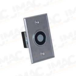 Potter Amseco DH-24120-RB, Door Holder, 24/120V, Recessed, Brass Plated