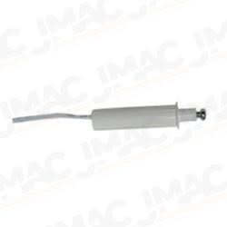 Potter Amseco PSW-2G Plunger Switch, Gray, N.O./N.C. SPST Dual Switches