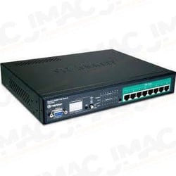 OpenEye OE-CASWPOE-8 8 Port PoE Switch