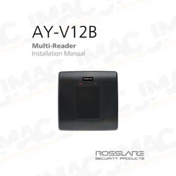 Rosslare Security AY-V12B