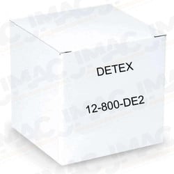 DETEX 12-800-DE2