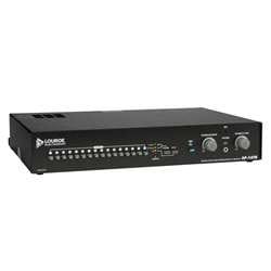 Louroe AP-16TB Sixteen Zone Non-alarming Audio Monitoring Base Station with Listen and Talkback