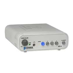 Louroe AP-4 Four Zone Manual Audio Monitoring Base Station