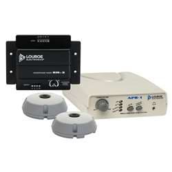 Louroe ASK-4 #401 Single Zone Audio Monitoring System
