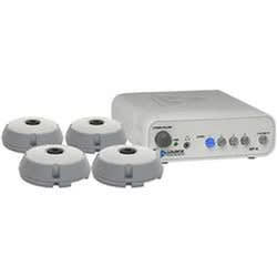 Louroe ASK-4 104 Four Zone Audio Monitoring System