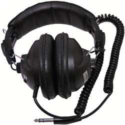 Louroe HP-15-135-BLE-225 Headset with Padded Ear Covers