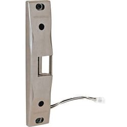 Von Duprin 6300-US32D Surface Mounted Strike for Rim Exit Devices, Satin Stainless Steel, Surface Mount Von Duprin 6300-US32D Surface Mounted Strike for Rim Exit Devices, Satin Stainless Steel, Surface Mount