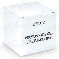 DETEX 8009DVXIC7XEEXERX48XSN1