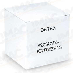 DETEX 8203CVXIC7RXBP13