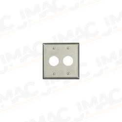 Leviton D6710-2S2