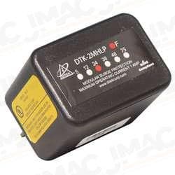 Ditek DTK-2MHLP24F Signaling Circuit Modular Surge Protector, 24V Ditek DTK-2MHLP24F Signaling Circuit Modular Surge Protector, 24V