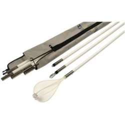 Labor Saving Devices 81-502 FishTix 4ft. Replacement Section