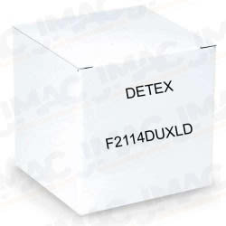 DETEX F2114DUXLD