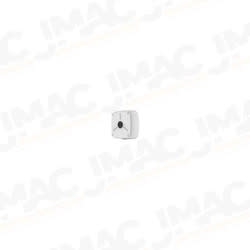 Honeywell Video HBS2-BB Junction Box, Off-White