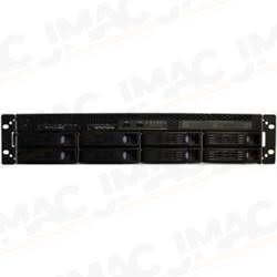 Honeywell Video HNMPE48B243S MaxPro NVR PE, 48 Channels, 8x3 TB, SAS Hard Drive, 8D