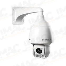 Bosch Security NEZ-5130-IRCW4 AUTODOME IP 5000 1MP Outdoor Network Dome Camera with 4.3-129mm Lens & Night Vision, Camera, 720P, 30x, Pendant, Outdoor