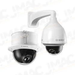 Bosch Security NEZ-5230-PPCW4 AUTODOME IP 5000 HD 30x 2MP Camera with 4.3 to 129mm Varifocal Lens and Clear Bubble (White), Network PTZ Camera