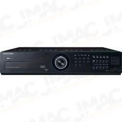 Samsung Techwin SRD-850DC-5TB 8-Channel H.264 DVR, PTZ Control via Coaxial Cable, 5TB