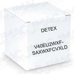 DETEX V40EU2WXFSAXWXFCVXLD