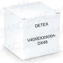 DETEX V40XEXXWXHDX48