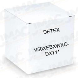 DETEX V50XEBXWXCDX711