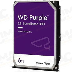 Watchnet WD-6TB-SATA-PU