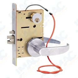 SDC Z7832LQEE Selectric Pro Fail Secure Mortise Lockset