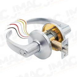 Security Door Controls ZT725015Q