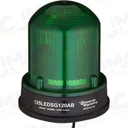 Edwards Signaling 125LEDSG120AB