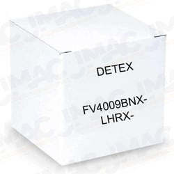 DETEX FV4009BNXLHRXMC65XMC65XEEXLDXS