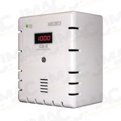 Macurco CD-6 Carbon Dioxide Detector, Controller and Transducer