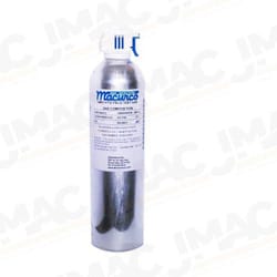 Macurco H2S Gas Cylinder