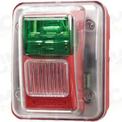 Gentex WGESR24-75PWRLP